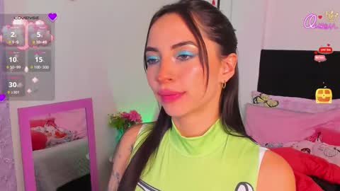 Snapshot of aryane_art_ chatting on March 7, 11:35 pm carol online show from March 7, 11:35 pm