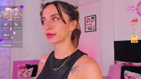 Snapshot of aryane_art_ chatting on March 11, 11:00 pm carol online show from March 11, 11:00 pm