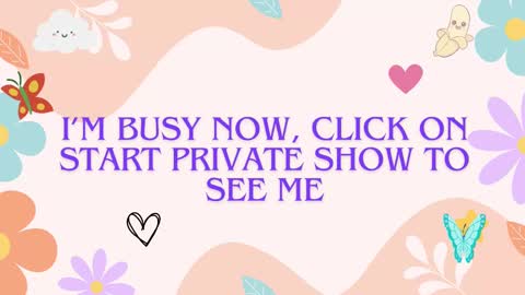 AlexxisPurple online show from February 17, 11:31 pm