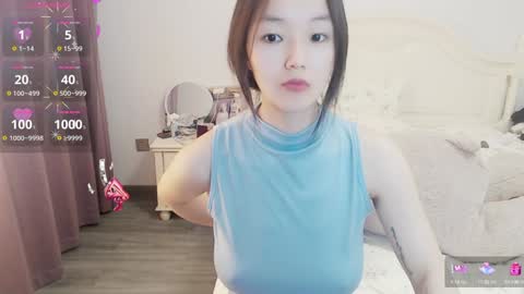 Lily online show from February 7, 3:01 am