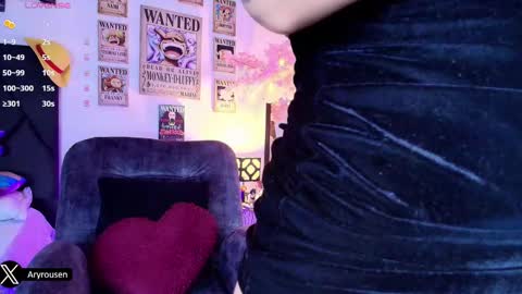 Aryana online show from January 28, 11:39 pm