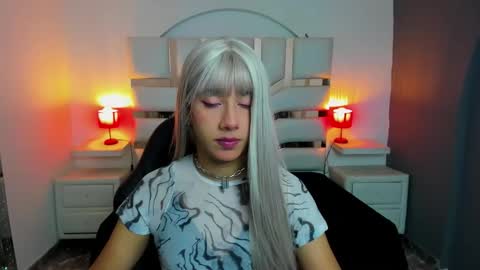 Asa Noir online show from February 2, 8:07 pm