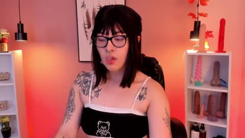 Asami  online show from January 27, 8:39 pm