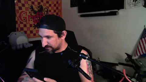 devilPup75 online show from October 2, 1:29 pm