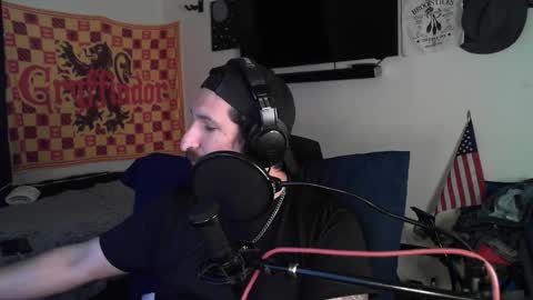 devilPup75 online show from October 13, 2:00 am