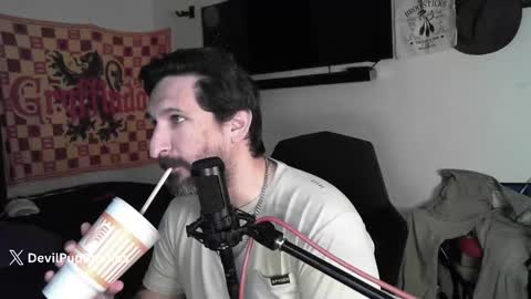 devilPup75 online show from November 3, 3:30 am