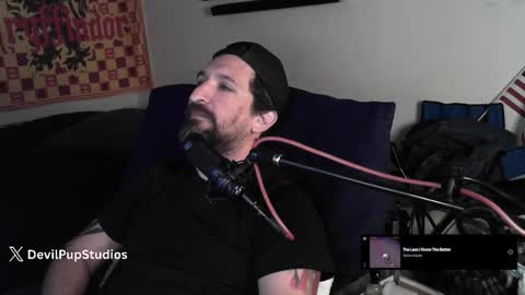 devilPup75 online show from November 8, 6:13 am