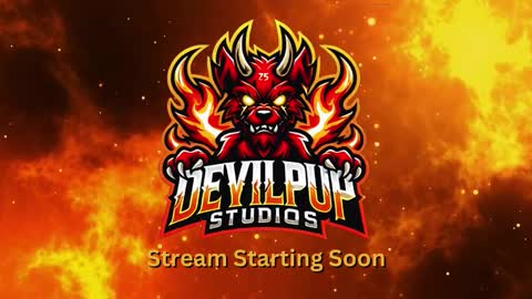devilPup75 online show from March 21, 10:20 am
