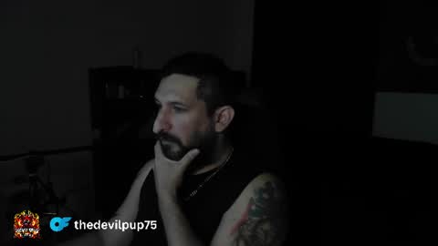 devilPup75 online show from June 19, 2:38 am