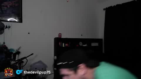 devilPup75 online show from July 21, 12:57 am
