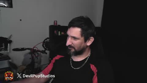 devilPup75 online show from July 22, 6:16 am