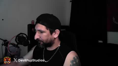 devilPup75 online show from July 24, 3:04 am
