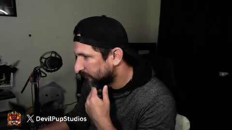 devilPup75 online show from July 25, 6:44 am