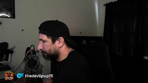 devilPup75 online show from July 26, 3:08 pm