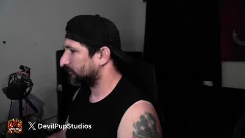 devilPup75 online show from July 28, 4:08 am