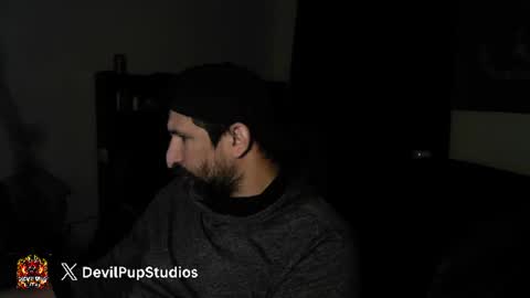 devilPup75 online show from July 31, 9:41 am
