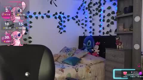 Asena online show from October 16, 2:01 am