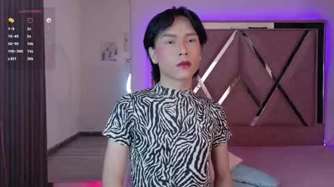 Ash Femboy online show from November 20, 8:08 pm