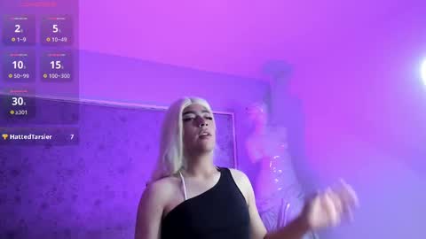 Snapshot of ash_monroee chatting on October 3, 2:14 pm Ash Monroee online show from October 3, 2:14 pm