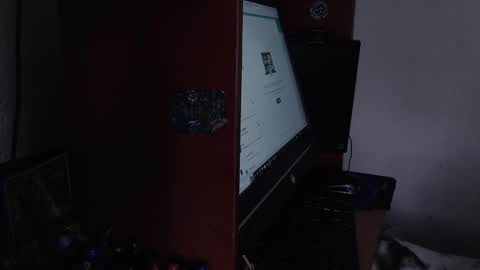 Ash online show from February 11, 6:44 pm