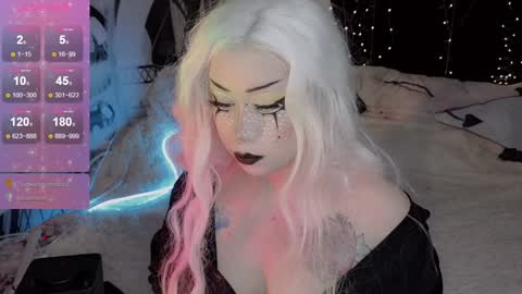 Sasha next stream December 4st  at  0000- 0030 am German time online show from January 11, 11:35 pm