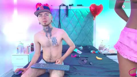 asha_zuri_and_adam online show from September 24, 12:41 pm