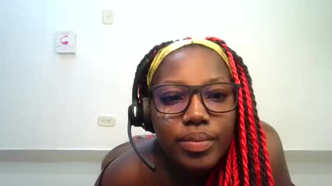 Ebonie Rose online show from April 26, 4:10 am