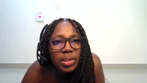 Ebonie Rose online show from June 8, 1:28 am