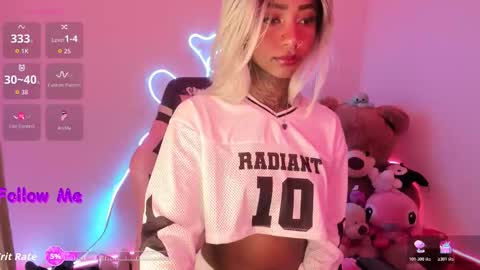 AshantiINDEPENDENT MODEL online show from February 14, 12:46 pm