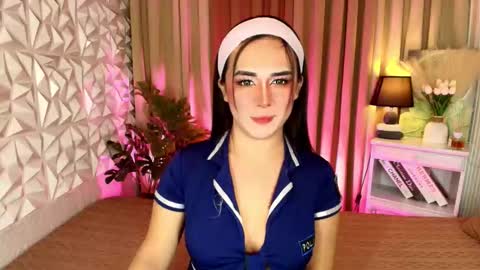 Snapshot of ashanti_yuki chatting on February 18, 1:23 am Ashanti online show from February 18, 1:23 am