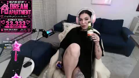 Snapshot of asharcana chatting on August 5, 4:43 pm Ashley Faye online show from August 5, 4:43 pm