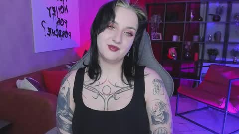 AshleyAshe  online show from October 12, 10:31 pm