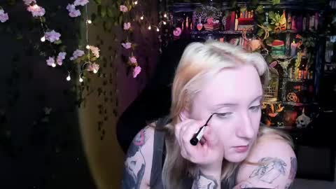 AshleyAshe  online show from May 30, 3:25 am