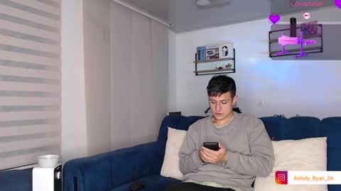 Ashley And Ryan  online show from January 12, 11:10 pm