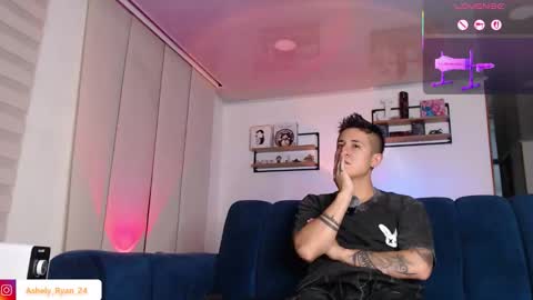 Ashley And Ryan  online show from February 12, 11:22 pm