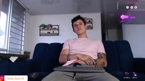 Ashley And Ryan  online show from March 22, 8:45 pm