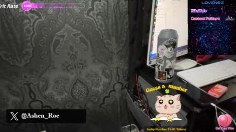 Snapshot of ashenroe chatting on March 8, 4:22 pm ashenroe online show from March 8, 4:22 pm