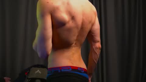 Snapshot of asher_88 chatting on October 24, 11:39 am Jerk Machine online show from October 24, 11:39 am