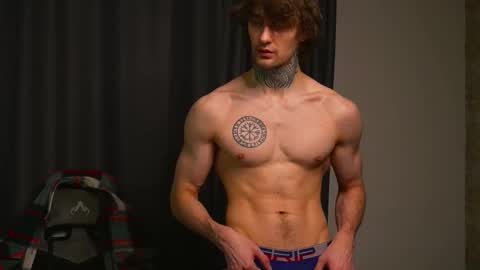 Snapshot of asher_88 chatting on October 26, 12:55 pm Jerk Machine online show from October 26, 12:55 pm