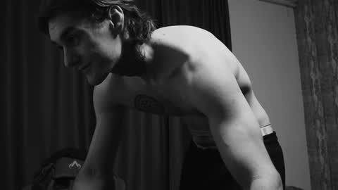 Snapshot of asher_88 chatting on October 30, 3:13 pm Jerk Machine online show from October 30, 3:13 pm