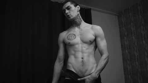 Snapshot of asher_88 chatting on October 31, 3:24 pm Jerk Machine online show from October 31, 3:24 pm