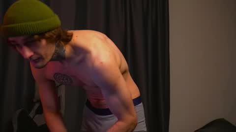 Snapshot of asher_88 chatting on November 10, 4:50 pm Jerk Machine online show from November 10, 4:50 pm