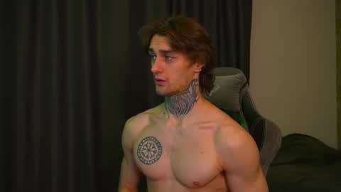 Snapshot of asher_88 chatting on November 20, 11:43 am Jerk Machine online show from November 20, 11:43 am