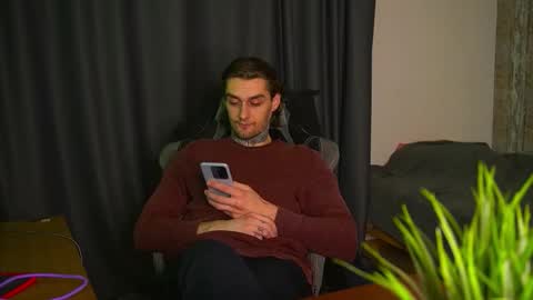 Snapshot of asher_88 chatting on November 24, 3:01 pm Jerk Machine online show from November 24, 3:01 pm