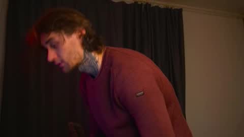 Snapshot of asher_88 chatting on November 29, 11:02 am Jerk Machine online show from November 29, 11:02 am