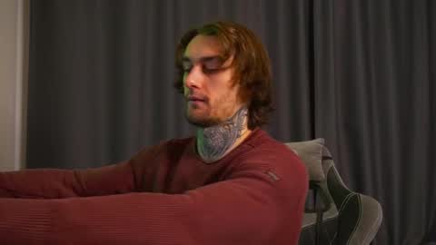 Snapshot of asher_88 chatting on November 30, 11:58 am Jerk Machine online show from November 30, 11:58 am