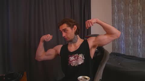 Jerk Machine online show from February 23, 10:56 am