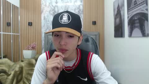 Asher Costa online show from February 6, 7:06 pm