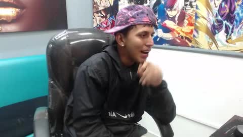 ASHER MILLER online show from February 8, 10:24 pm