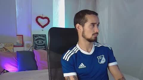 Snapshot of asherxxx_ chatting on March 6, 5:42 pm CARIBBEAN DREAM online show from March 6, 5:42 pm